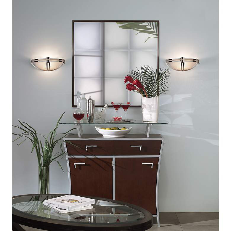 Mirror Front Light 1